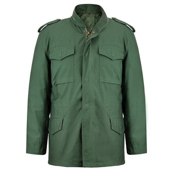 Куртка M-65 Britannia Style Shvigel олива XL