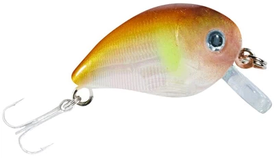 Воблер Balzer Colonel UV Striker Gnom FL 30 мм 3 г Amber (13466 012)