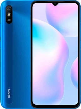 Смартфон Xiaomi Redmi 9A 2/32Gb Blue Europe