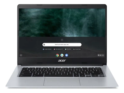 Ноутбук 14" Acer Chromebook 314 Intel Celeron N4100 RAM 4GB eMMC 64GB Chrome OS (CB314-1H-C7SJ)