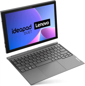 Ноутбук 10.3" Lenovo IdeaPad Duet 3 Intel Pentium Silver N5030 RAM 8GB eMMC 128GB Windows 10 (‎82AT0054SP)