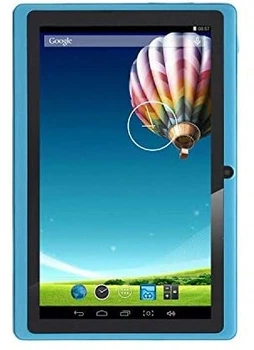 Планшет 7" Haehne ‎YZY-Q8512-N-TIAN 8 ГБ 4 ядра MicroSD Голубой Б/У v4