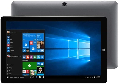 Планшет 10.1" Full HD Chuwi Hi10 X 6/128Gb Windows 10 Home Cерый