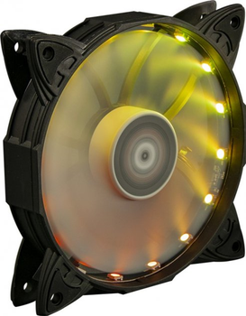 Вентилятор 120 mm Frime Iris 16LED RGB HUB (FLF-HB120RGBHUB16)