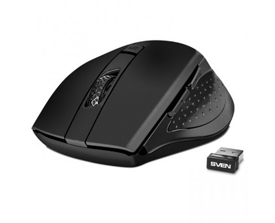 Мышь SVEN RX-425W Wireless (black)