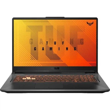 Ноутбук Asus TUF Gaming A17 TUF706QE (TUF706QE-MS74) Black