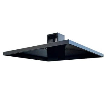 Захисний дах для дров'яних обігрівачів Quan Garden Art Master QN94930
