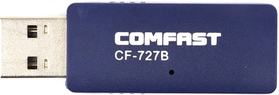 Wi-Fi/Bluetooth адаптер Comfast CF-727B