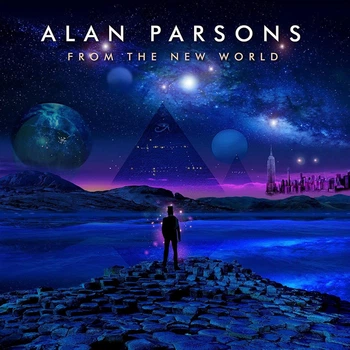 ALAN PARSONS – від The ​​New World (LP, Italy)