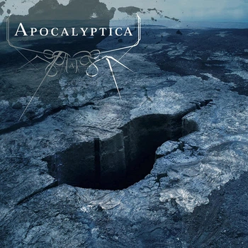 APOCALYPTICA - Apocalyptica (2LP+CD)