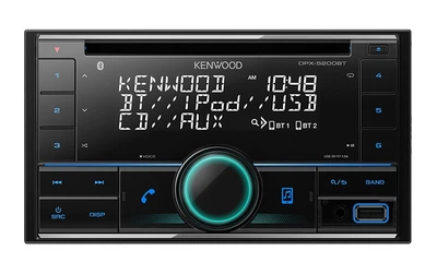 Автомагнітола Kenwood DPX-5200BT (69384)