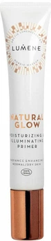 Праймер для обличчя Lumene Natural Glow зволожуючий для сяяння шкіри 20 мл (6412600837797)