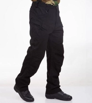 Тактичні штани SP-Sport TY-0370 L-2XL польові штани чорні