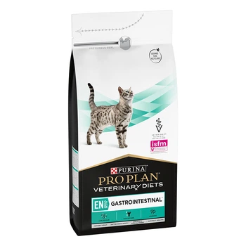 Сухий корм для котів, при захворюваннях шлунковокишкового тракту Pro Plan Veterinary Diets EN Gastrointestinal 1,5 кг