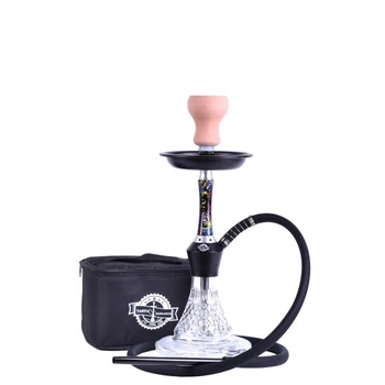 Кальян Yahya lotus clik mini black