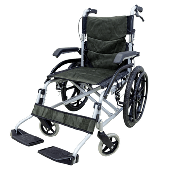 Крісло колісне DS-20L Protech Care Green