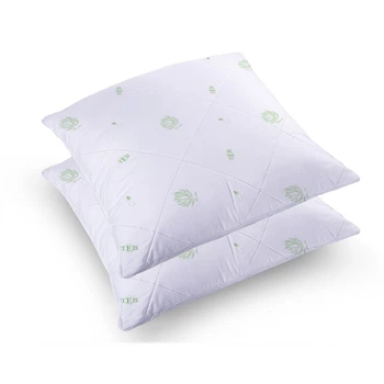 Набір подушок Balakhome de ALOE VERA (алое вера) 70*70 см - 2 шт