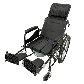 Кресло колесное QT-2 Protech Care Black