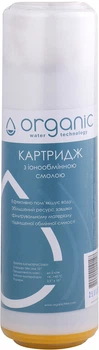 Картридж ORGANIC DS10 с ионообменной смолой
