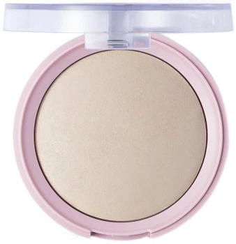 Пудра компактная запеченная Pretty Baked Powder №1 Light Porcelain 7.5 г (8690604468829)