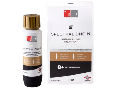Spectral DNC-N (тепер Spectral Men’s) лосьон от выпадения и для роста волоc с 5% наноксидилом, 60мл, DS Laboratories