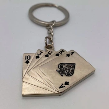 Брелок Карты Cards Keychain подарочная упаковка