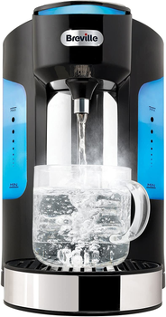 Термопот Breville VKJ318, глянцево-черный