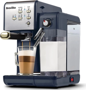 Кавомашина Breville One-Touch CoffeeHouse
