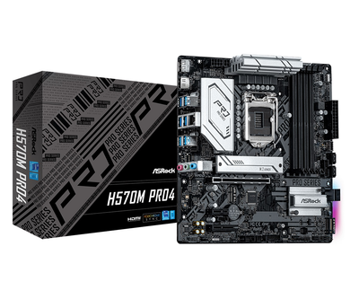 ASRock H570M Pro4 Socket 1200