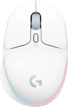 Mysz komputerowa Logitech G705 Gaming Wireless/Bluetooth White (910-006367)