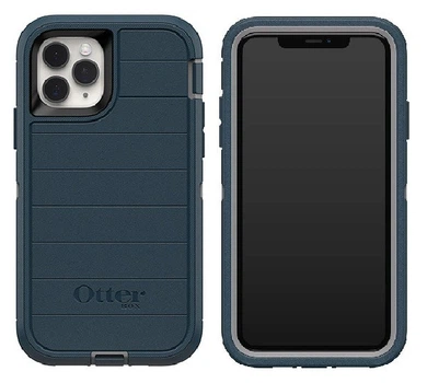 Чехол противоударный OtterBox Defender Pro Refurbished для iPhone 11 Pro Max Gone Fishin