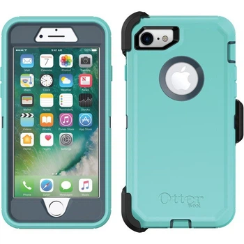 Чехол противоударный OtterBox Defender Series для iPhone 7/8 Aqua Mint Way