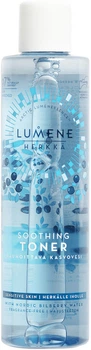 Тонік Lumene Herkka Заспокійливий для всіх типів шкіри 200 мл (6412600843743)