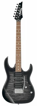Электрогитара IBANEZ GRX70QA TKS