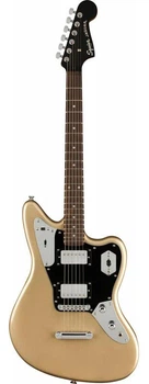 Електрогітара SQUIER BY FENDER CONTEMPORARY JAGUAR HH ST SHORELINE GOLD