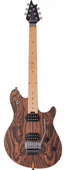 Электрогитара EVH WOLFGANG WG STANDARD EXOTIC BOCOTE NATURAL