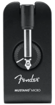 Гитарный усилитель для наушников FENDER MUSTANG MICRO
