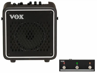 Гитарный комбоусилитель VOX MINI GO 10 SET