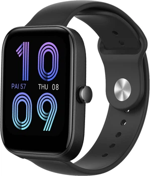 Ремешок Base Amazfit Bip 3 Black (27972)