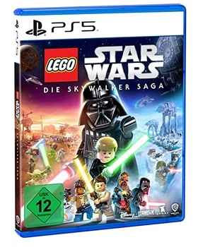 Lego Star Wars: The Skywalker Saga PS5 (русские субтитры)