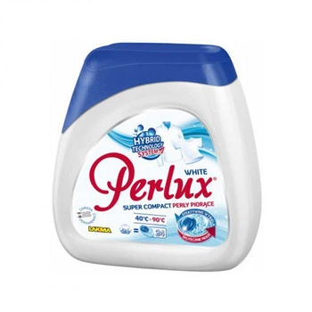 Капсулы для стирки Perlux White 24 шт.