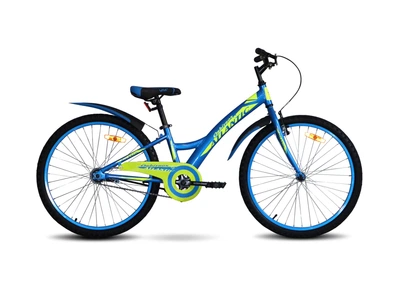 Велосипед Atlantic 2022' 24" Orbitron CX (A9CX-2429-BL) XXS/12"/29см