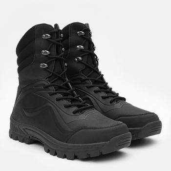 Мужские тактические ботинки Alpine Crown 221996-010 40 Черные (2120570618875)