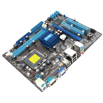 Материнская плата ASUS P5G41T-M LX2/GB (s775, Intel G41, PCI-Ex16)