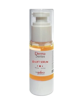 Укрепляющая сыворотка с эффектом 3D-лифтинга 3D-lift Serum Derma Series 30 мл
