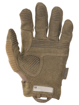 Тактичні рукавиці Mechanix M-Pact 3 Coyote S
