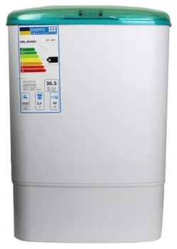 Стиральная машина полуавтомат Milano XPB-30 PA Green