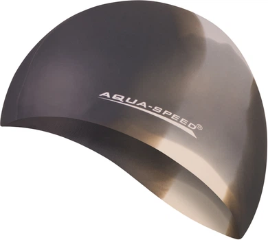 Шапка для плавания Aqua Speed BUNT 4061 (113-68) Мультиколор (5908217640611)