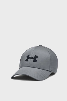 Чоловіча сіра кепка Storm Blitzing Adj Under Armour OSFM 1369781-012
