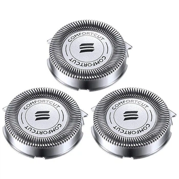 Головки для бритви сумісні з Philips series 1000 sh30/50